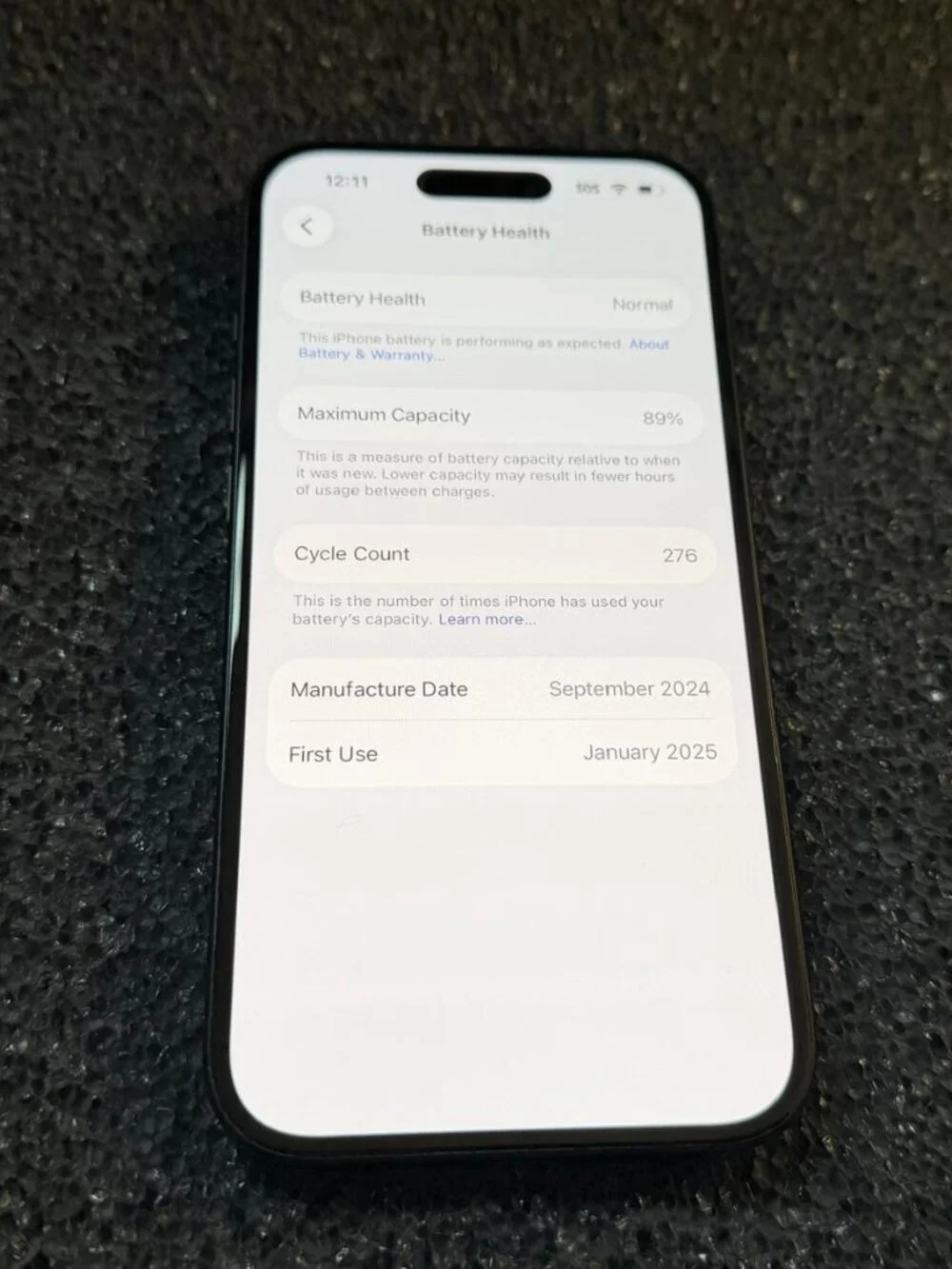 Apple iPhone 15 128GB T-Mobile Only. Very good condition